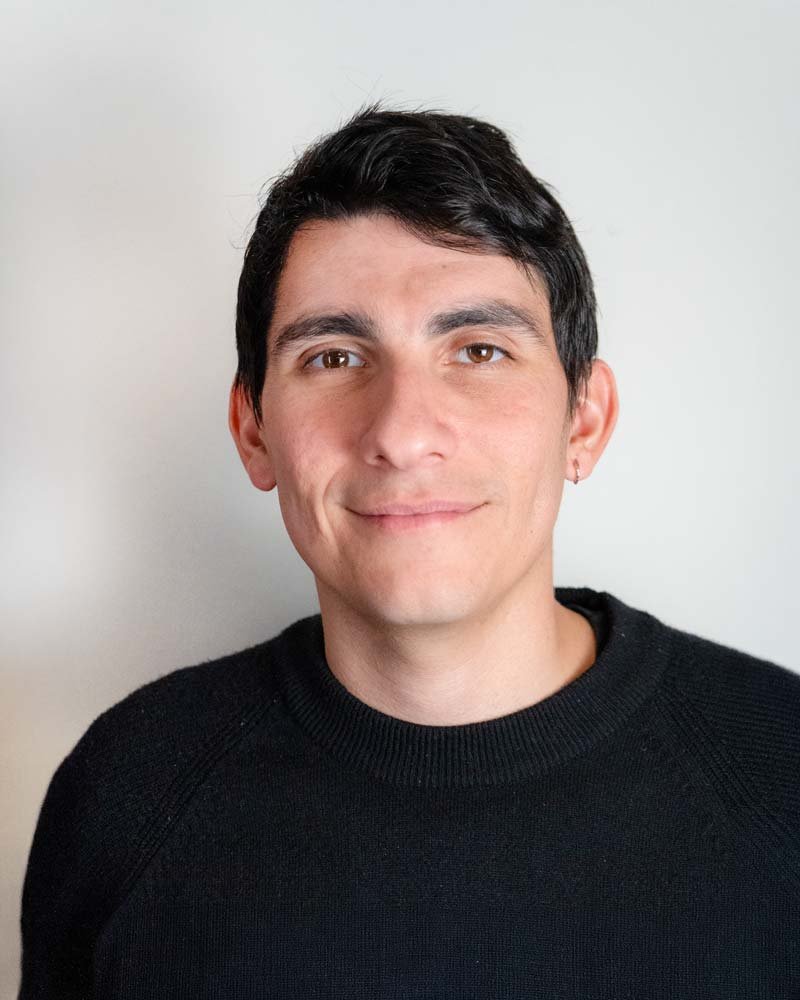 Nicolás Morel — Servicio Técnico IT
